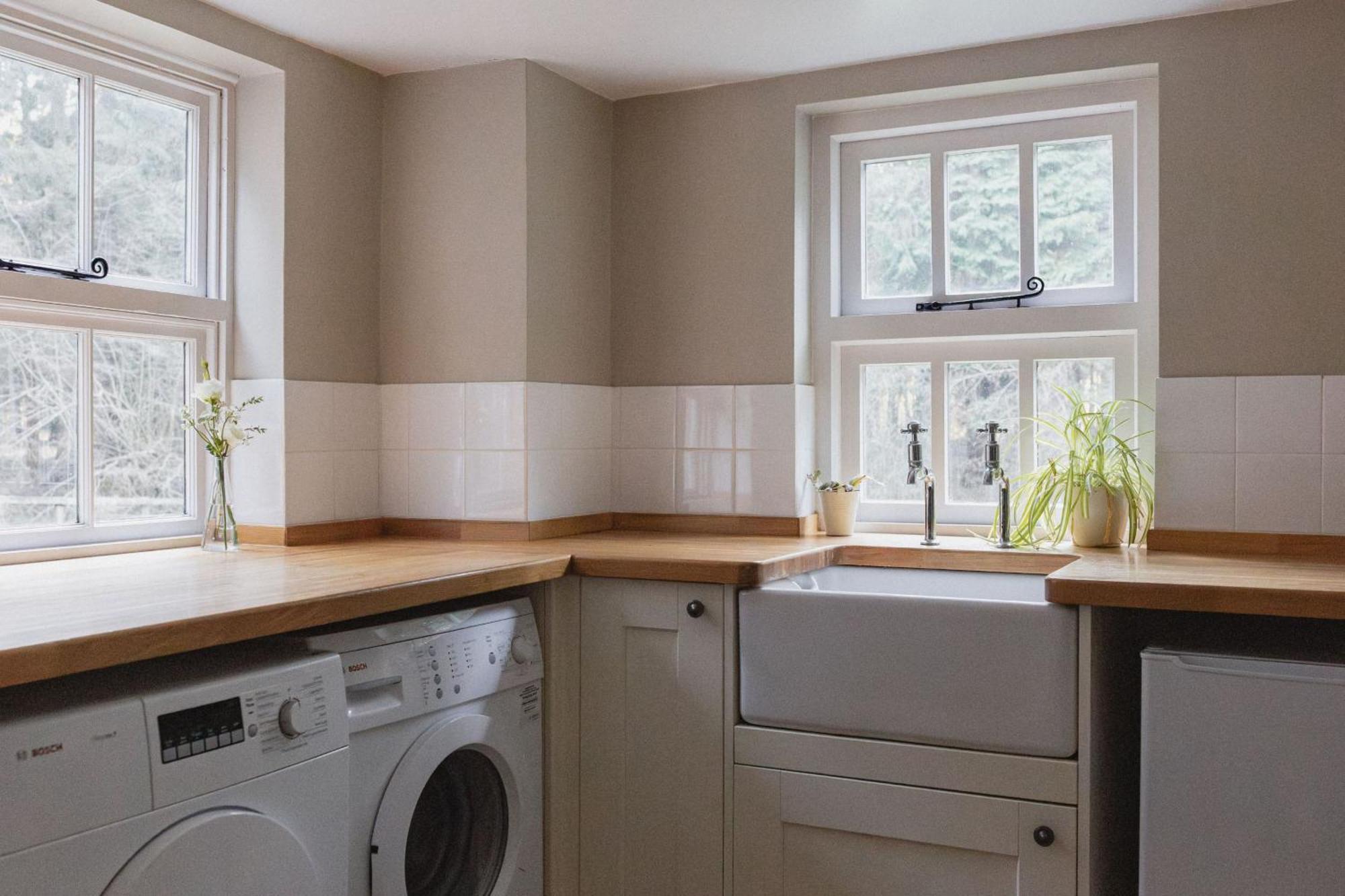 Bears Cottage Wood Norton ภายนอก รูปภาพ
